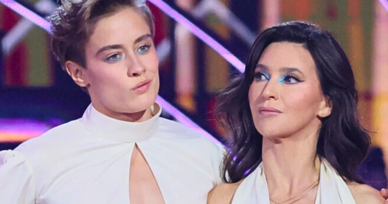 Zillmann zaprezentowała wygibasy przy rurze. Zaroiło się od komentarzy