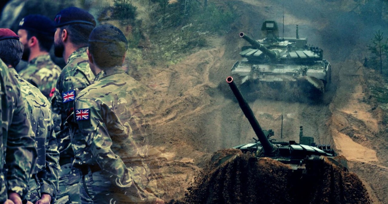 Ile Wielka Brytania broniłaby się przed Rosją? Ponura ocena ekspertów