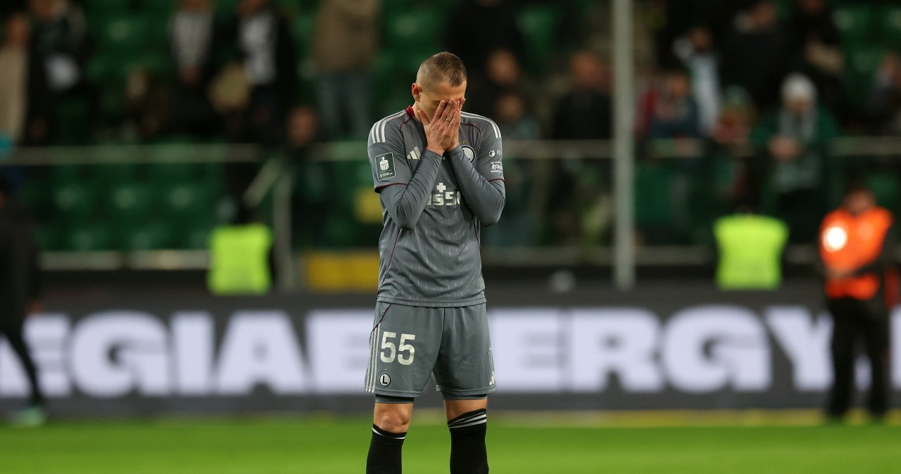 Legia już stoi nad przepaścią. Ostatnia deska ratunku w Lidze Konferencji