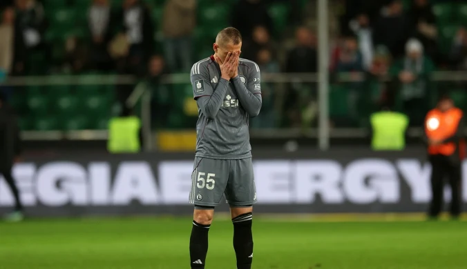 Legia już stoi nad przepaścią. Ostatnia deska ratunku w Lidze Konferencji