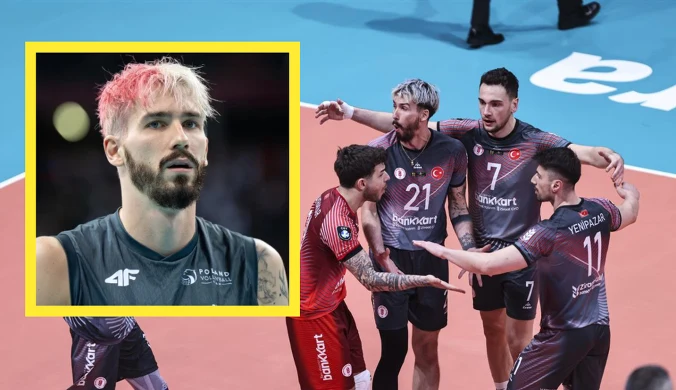 Tomasz Fornal opuścił Polskę i się odgrażał. Tak zaczął realizować cel