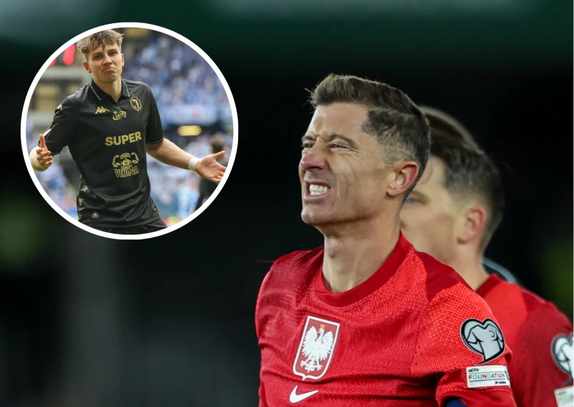 Padł absolutny rekord Ekstraklasy, 17-latek przebił choćby Lewandowskiego