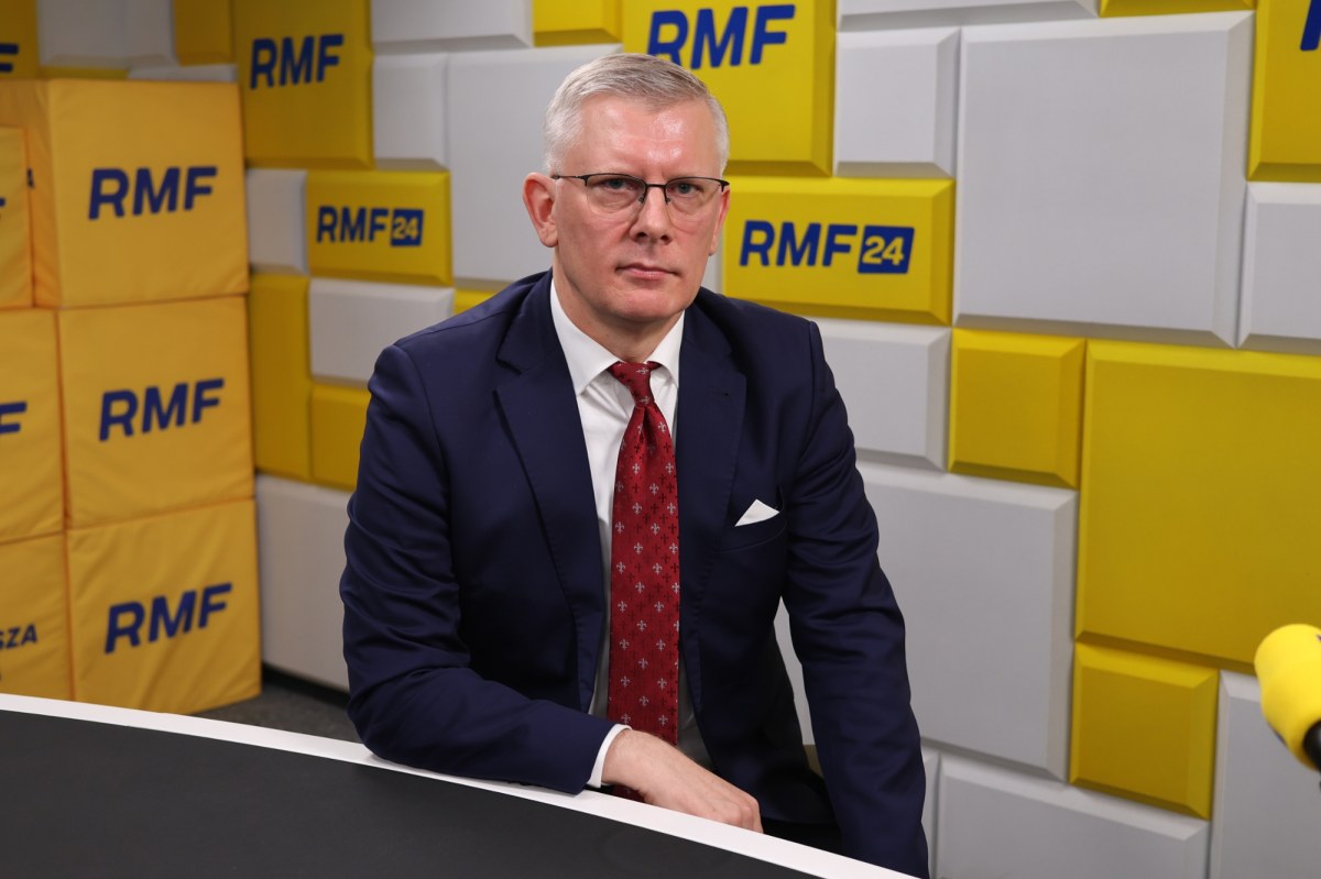 Szef BBN: Europa nie jest w stanie obronić się przed Rosją