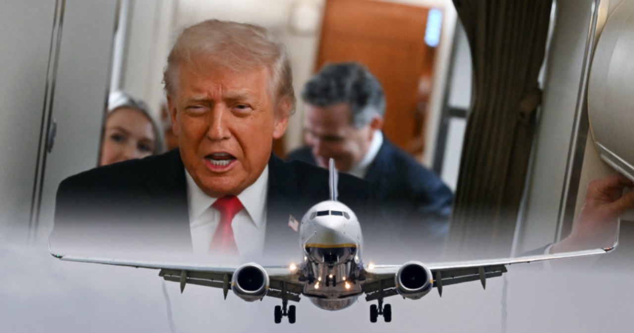 Trump tworzy własną flotę Boeingów. Departament sięgnął po 140 mln dolarów