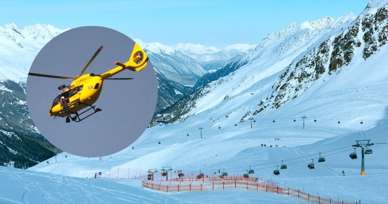 Tragedia w ośrodku narciarskim we Włoszech. Nie żyje polski turysta