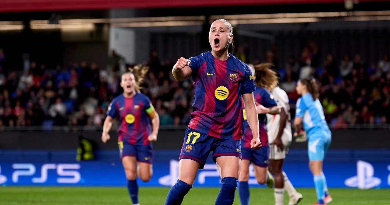 Ewa Pajor znów na ustach Hiszpanów. Polka błysnęła, wszystko na oczach kibiców