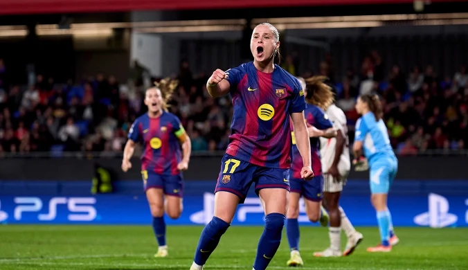 Ewa Pajor znów na ustach Hiszpanów. Polka błysnęła, wszystko na oczach kibiców