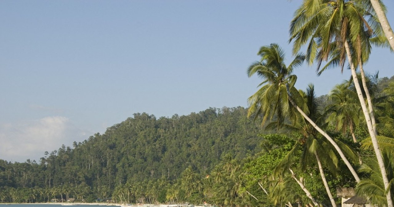 Filipiny. 32-letni Polak utonął podczas nurkowania w Port Barton