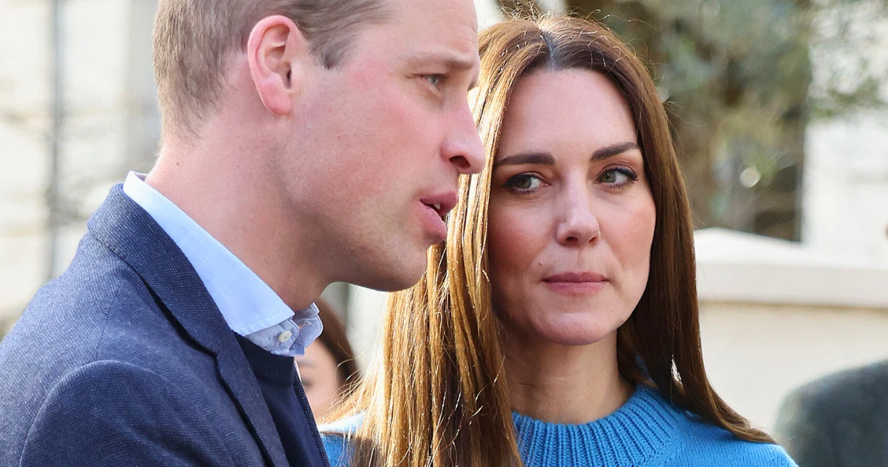 Niespodziewane wieści z Pałacu ws. Kate i Williama wywołały poruszenie