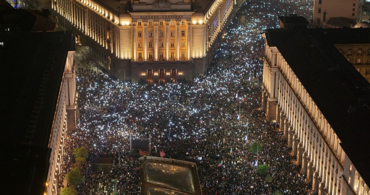 Protesty ogarnęły Półwysep Bałkański. Tysiące ludzi na ulicach