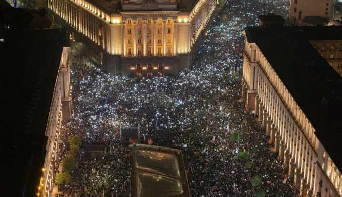 Protesty ogarnęły Półwysep Bałkański. Tysiące ludzi na ulicach