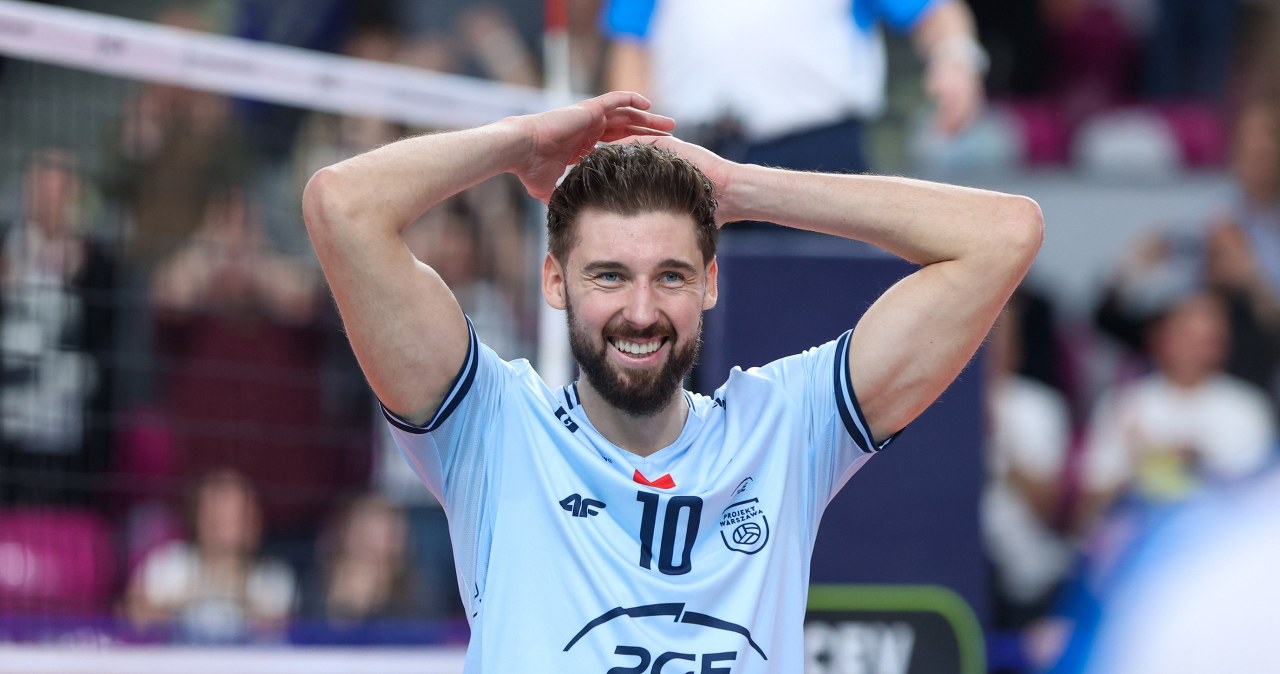 Polski walec rozjechał rywali w Lidze Mistrzów. Jasny sygnał dla rywali