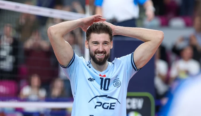 Polski walec rozjechał rywali w Lidze Mistrzów. Jasny sygnał dla rywali