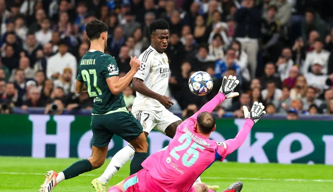 Zderzenie gigantów w Madrycie. Najpierw euforia, potem podwójny odwet