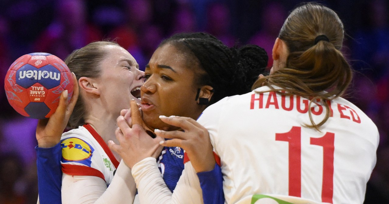 Pogrom z Polską nie był odpowiedzią. najważniejszy test. Medalistki igrzysk za burtą