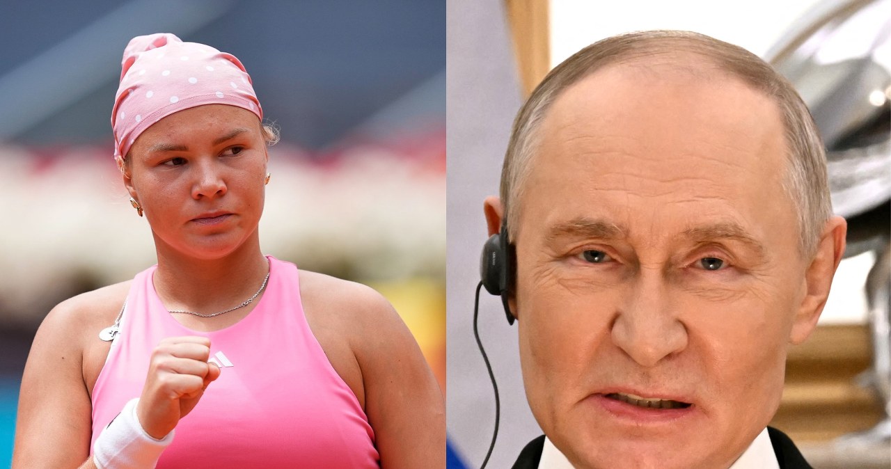 Rywalka Świątek znowu wywołała burzę. Nagle wypaliła o spotkaniu z Putinem