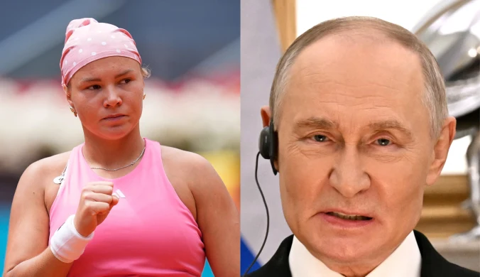 Rywalka Świątek znowu wywołała burzę. Nagle wypaliła o spotkaniu z Putinem