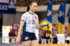 Siatkówka kobiet: TAURON Liga - mecz: ITA Tools Stal Mielec - LOTTO Chemik Police