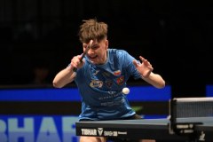 Tenis stołowy: Liga Mistrzów - rewanżowy mecz 1/8 finału: Bank Spółdzielczy Orlicz 1924 Suchedniów - TTC Sokah Hoboken