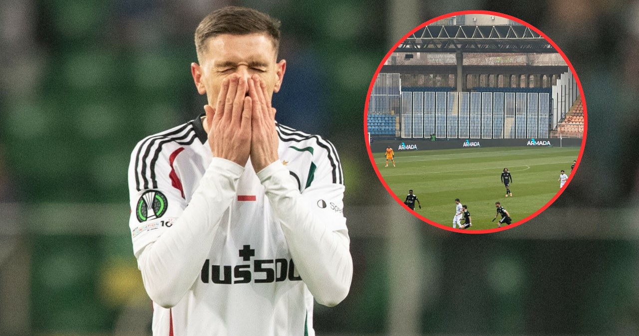 Ormianie przerażeni przed meczem Legii. Kibice w akcji. "Niedopuszczalne"