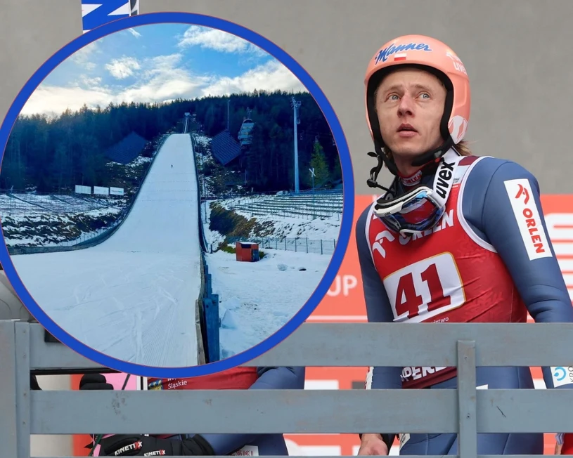Polskie skoki na to czekały. Stękała się pochwalił, a Kubacki skorzystał