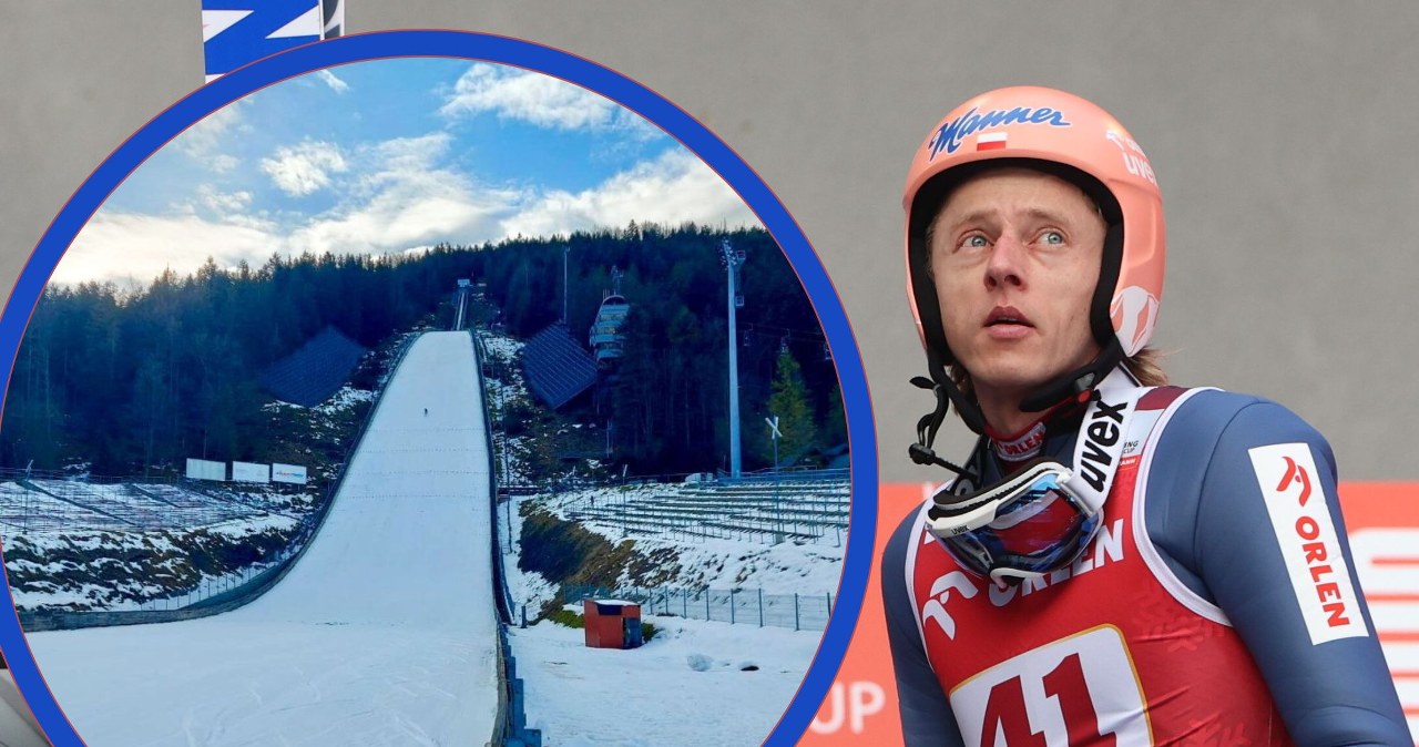 Polskie skoki na to czekały. Stękała się pochwalił, a Kubacki skorzystał