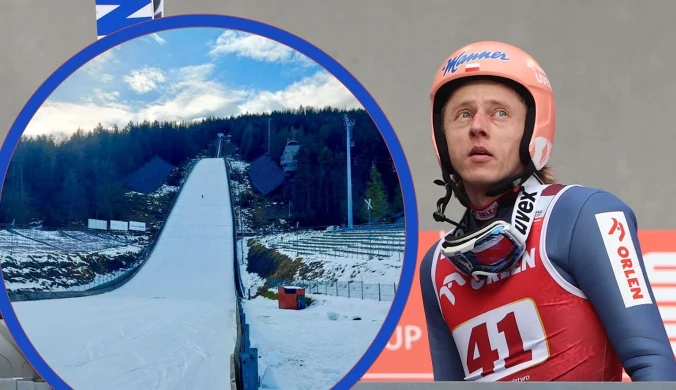 Polskie skoki na to czekały. Stękała się pochwalił, a Kubacki skorzystał