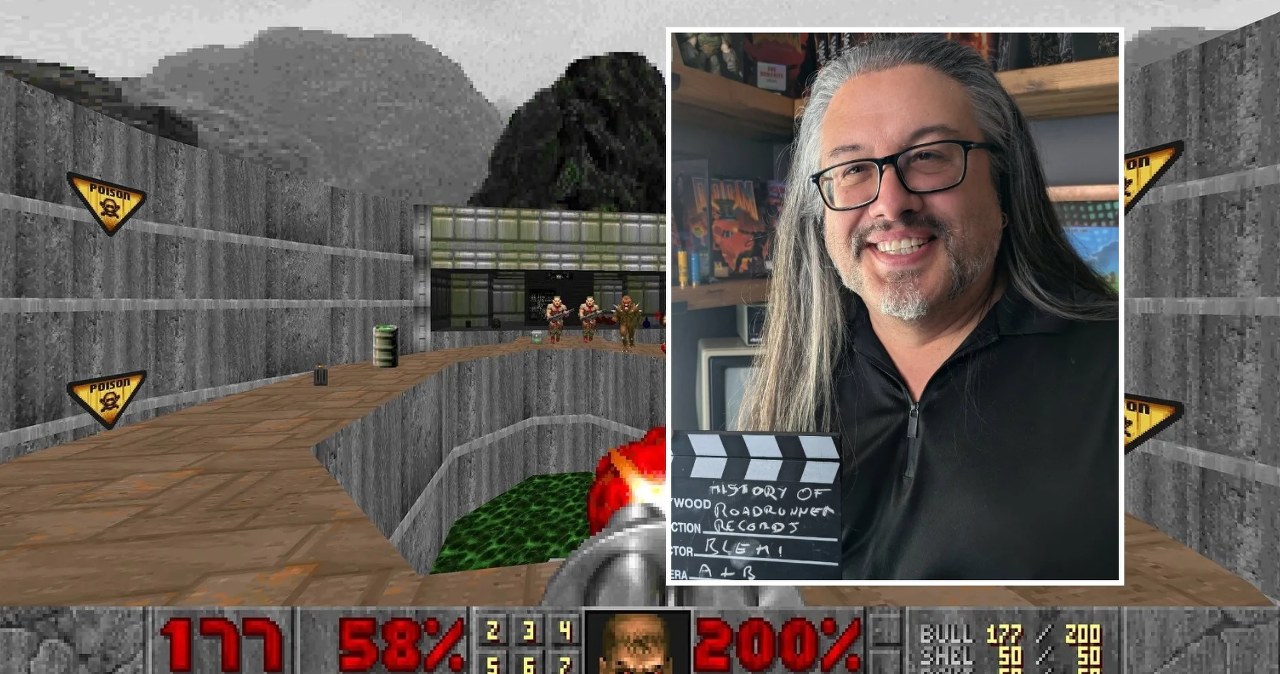 Legenda powraca. Anulowana gra Johna Romero jednak powstanie