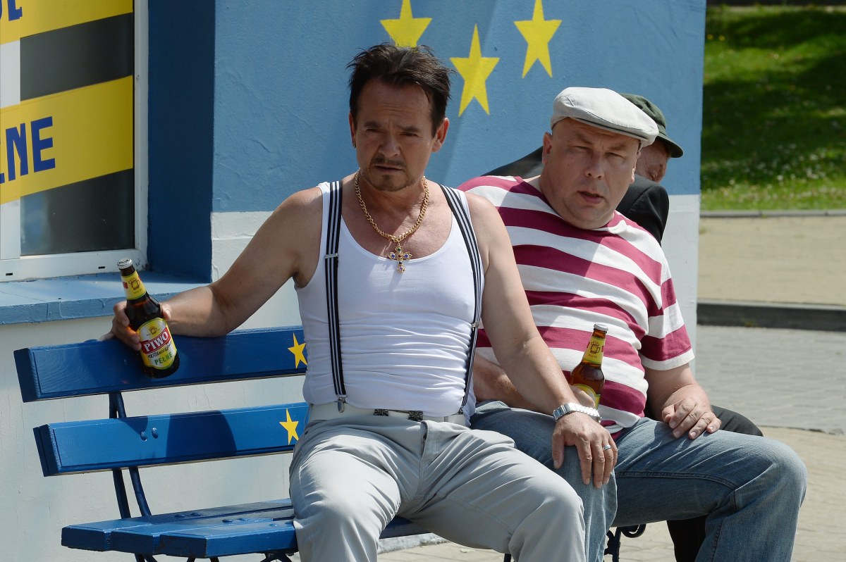 Piotr Pręgowski o powrocie "Rancza": Jesteśmy zachwyceni