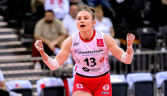Polska siatkarka nagle zasłabła. Są nowe informacje, klub wydał komunikat