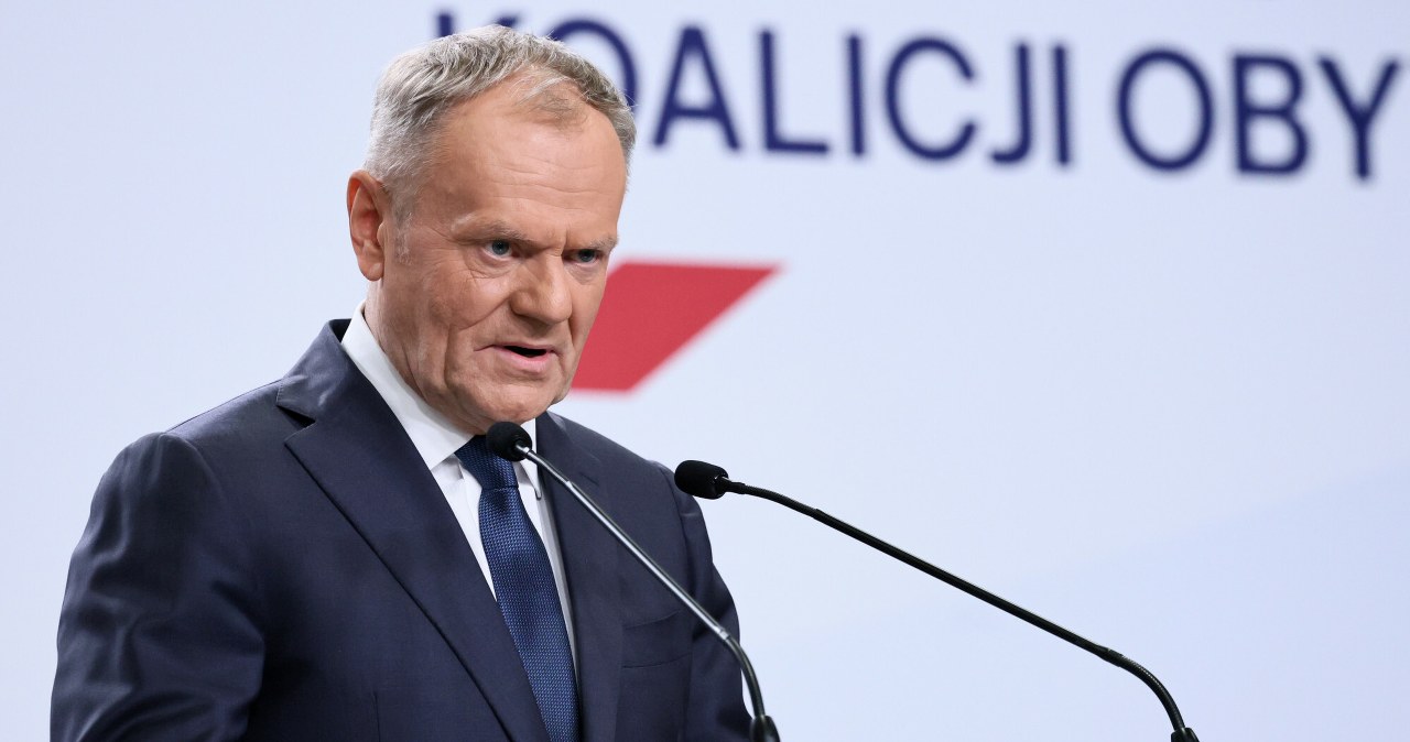 Obietnice rządu Tuska. Niepokojące dane, także wśród wyborców koalicji