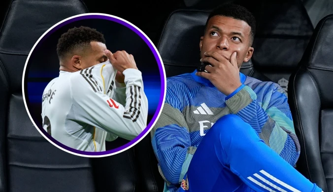 Fatalne wieści ws. Mbappe. Jest gorzej, niż wszyscy myśleli 