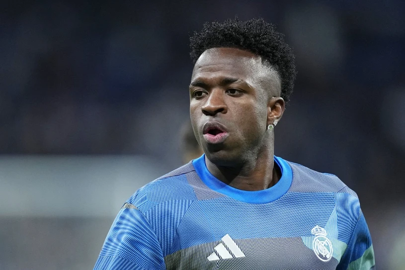 Nie wytrzymali po tym, co zrobił Vinicius. Brazylijczyk na ustach Hiszpanów