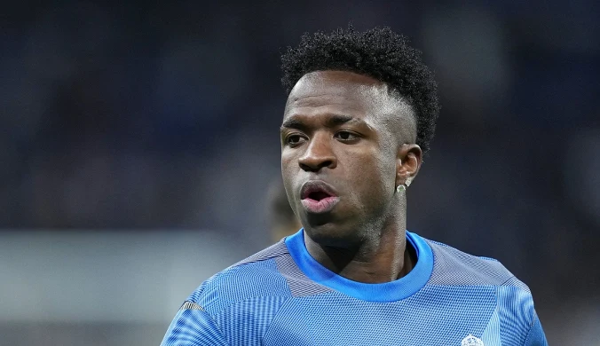 Nie wytrzymali po tym, co zrobił Vinicius. Brazylijczyk na ustach Hiszpanów