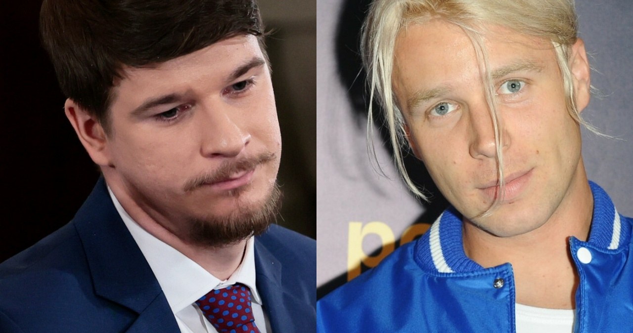 Przyłapano go na koncercie Skolima. Daniel Nawrocki już zabrał głos