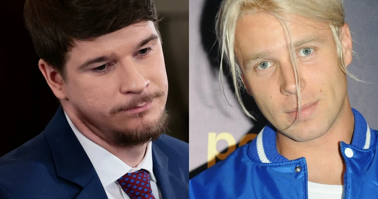 Przyłapano go na koncercie Skolima. Daniel Nawrocki już zabrał głos