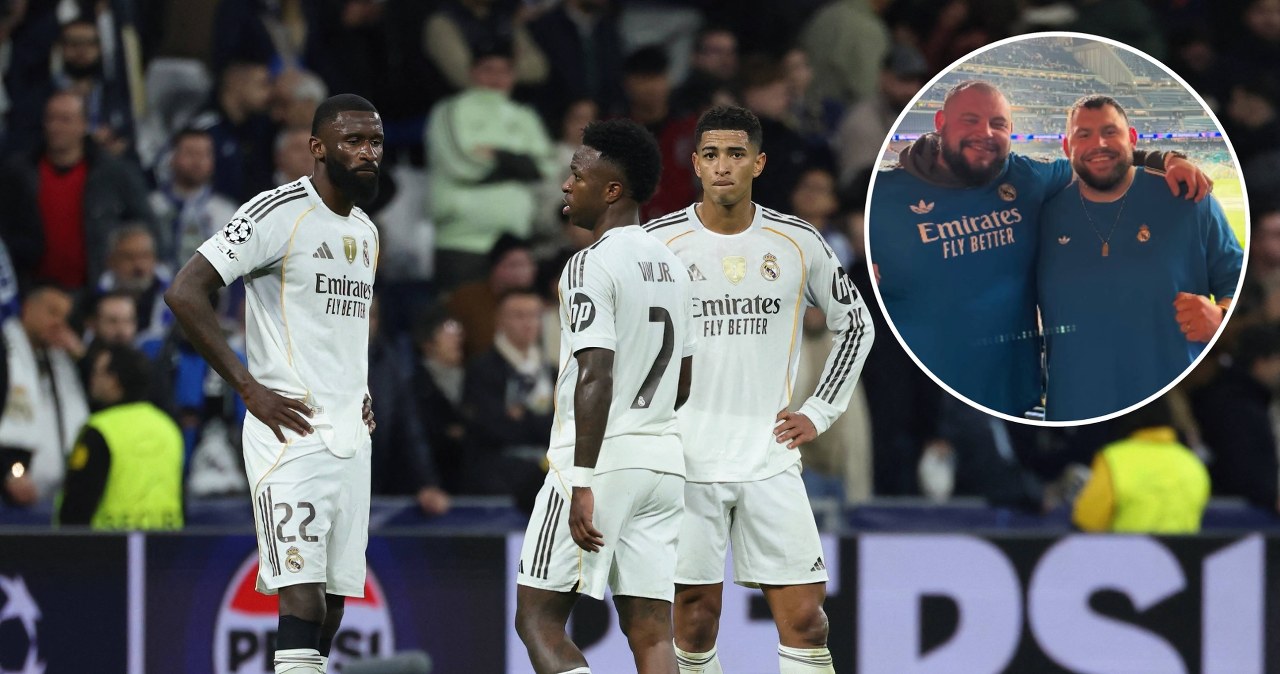 Polski gwiazdor na trybunach podczas meczu LM. Mocno się rozczarował