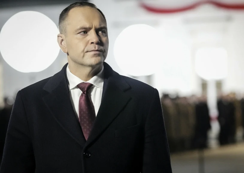 Niespodziewana wiadomość do Nawrockiego. Padło publicznie, a potem burza