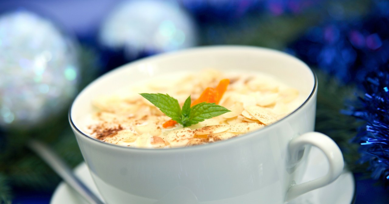 Wigilijna zupa z Kresów zachwyca smakiem od pierwszej łyżki. Prosta, a robi furorę na stole