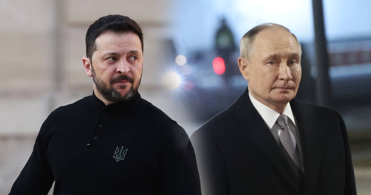 Wojna na Ukrainie. Gen. Pacek: Donbas to wrota do marszu na zachód