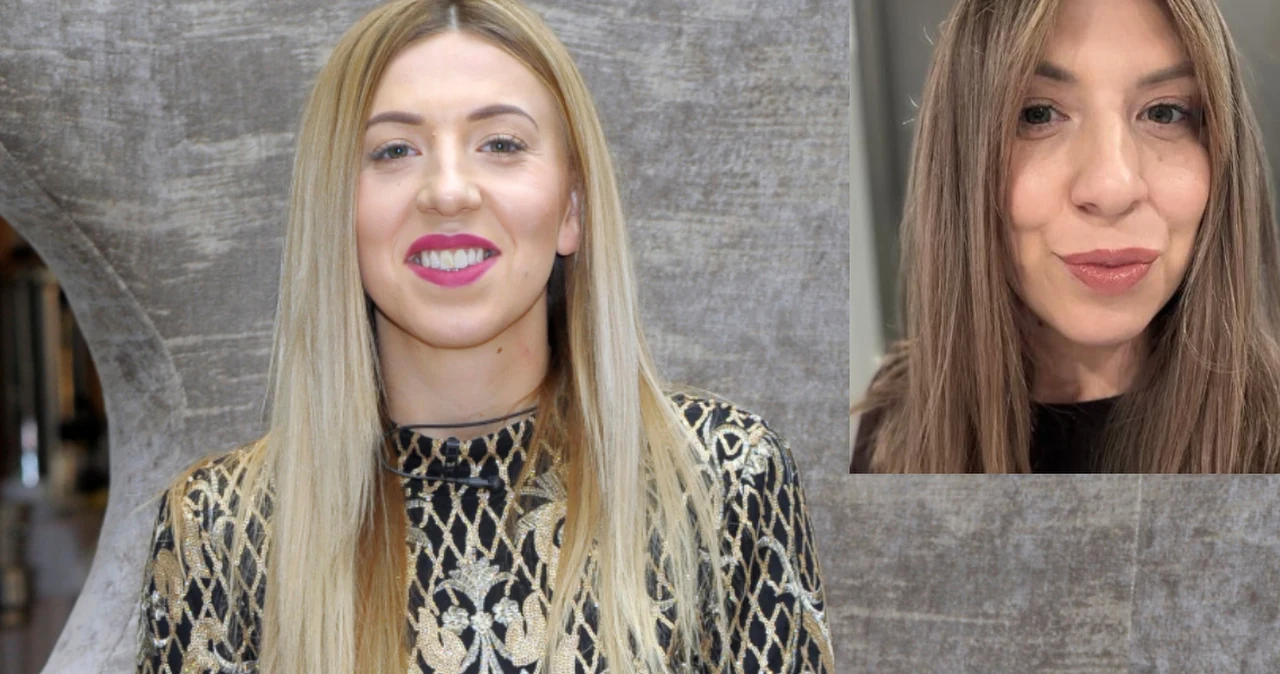 Borysewicz znów zaskoczyła metamorfozą. Nie chodzi o figurę