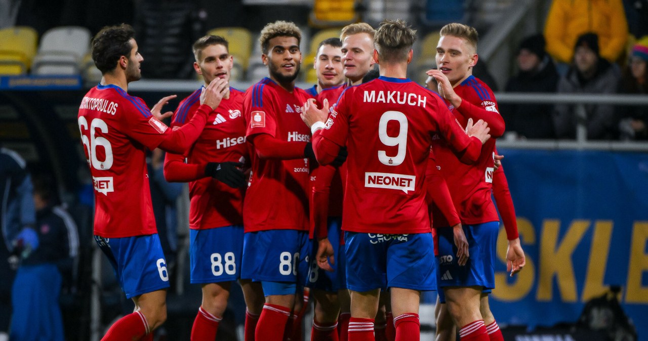 Raków krok od wielkiego osiągnięcia. Może powtórzyć wyczyn Chelsea