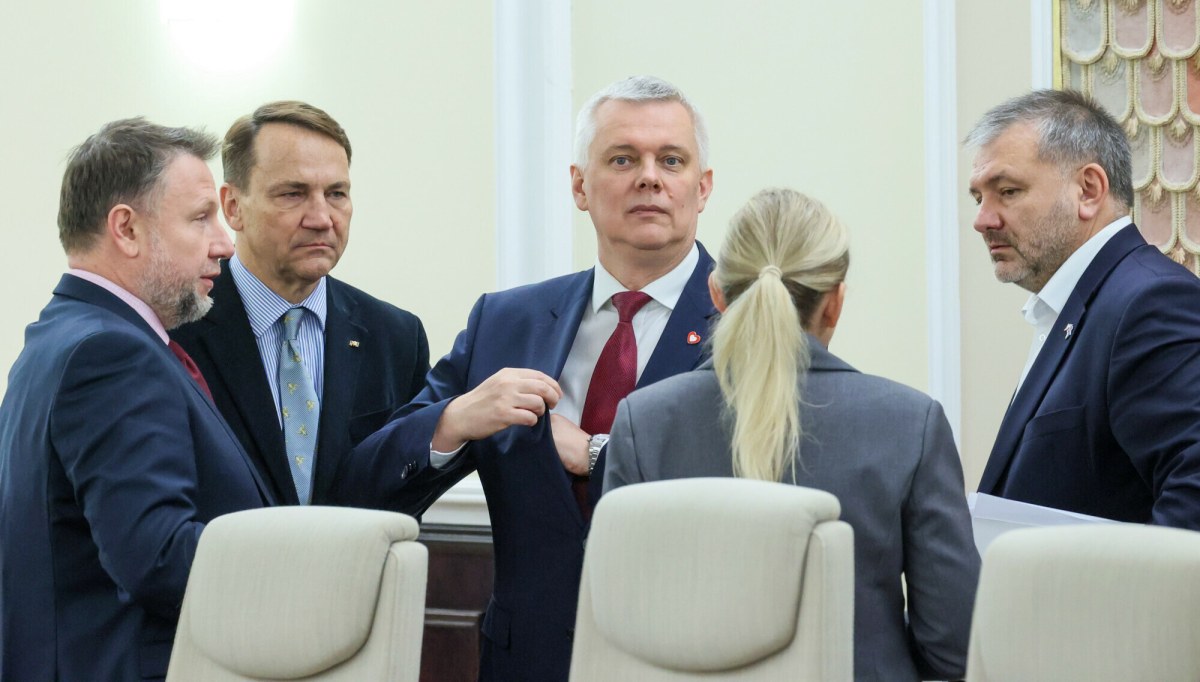 Minister wystawiła ocenę rządowi. "Mam z tym trudność"