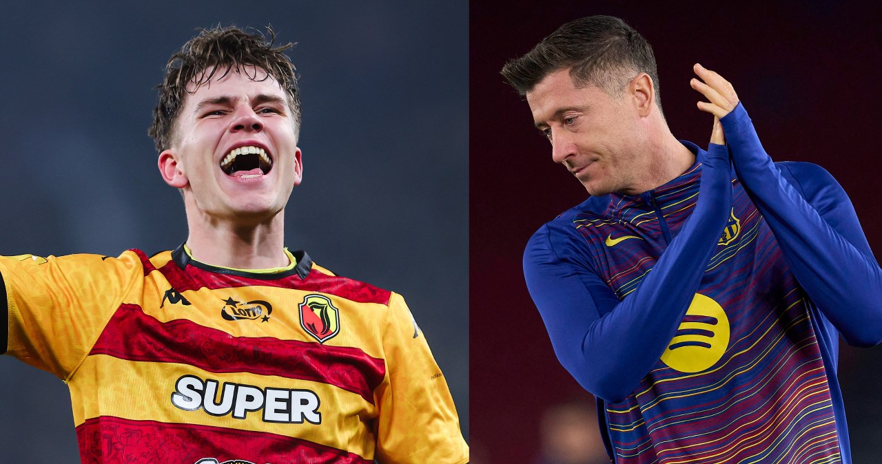 Ależ doniesienia ws. "polskiego Yamala". 17-latek na celowniku Barcelony