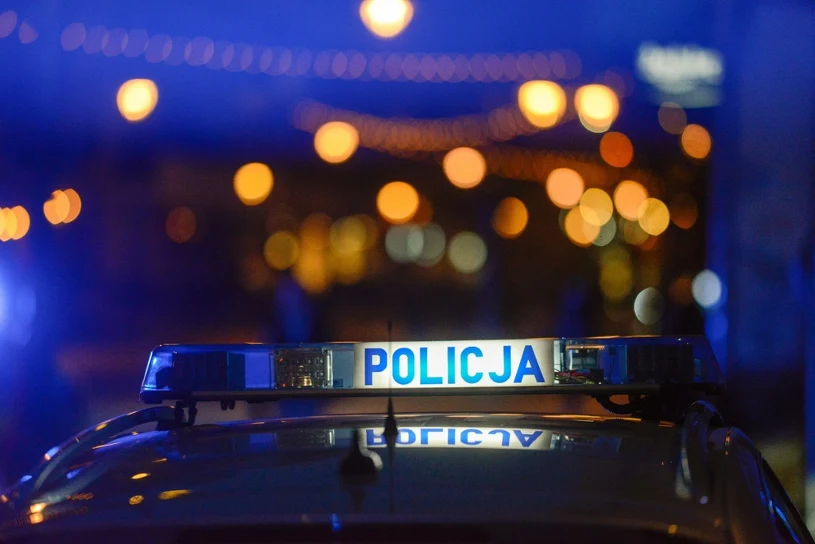 Hiszpańscy kibice pobici w Polsce. Dantejskie sceny. Policja reaguje