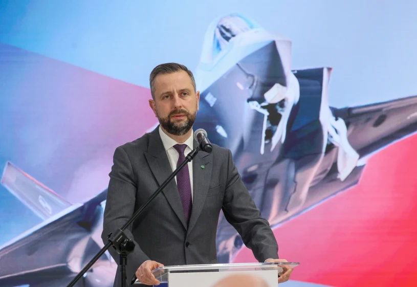 Szef MON komentuje tekst Interii. "Reagujemy najszybciej, jak się da"