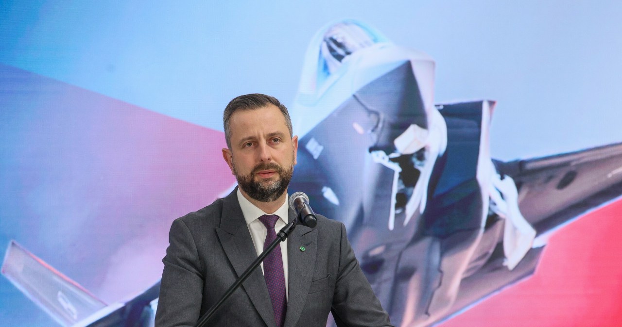 Szef MON komentuje tekst Interii. "Reagujemy najszybciej, jak się da"