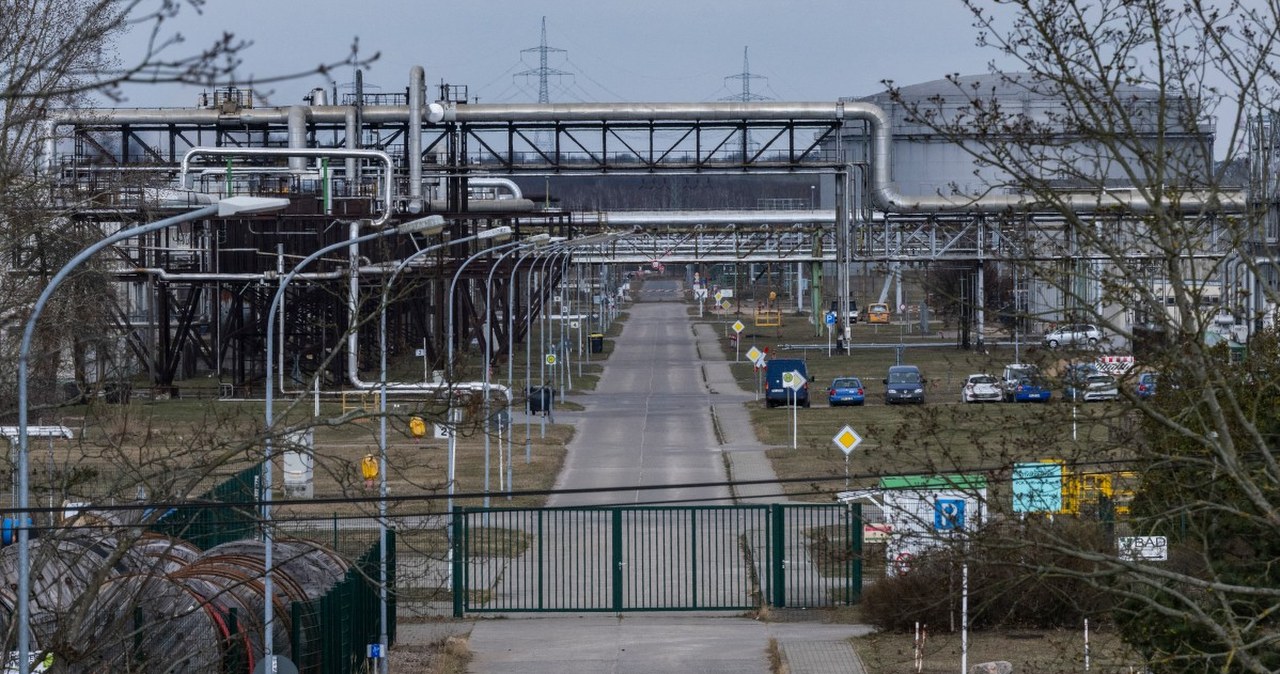 Wyciek ropy w Niemczech. Czy stanowi zagrożenie dla Polski?