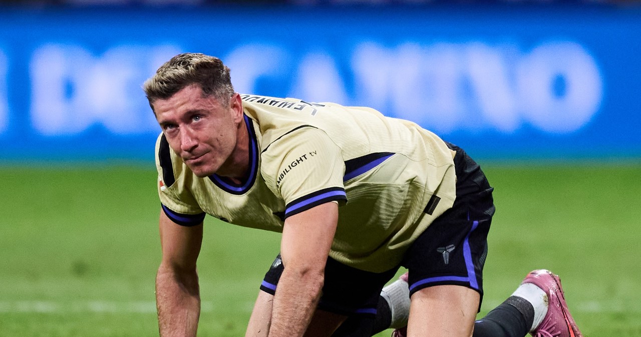Transfer Lewandowskiego i od razu wielka afera. "Największy błąd w historii"