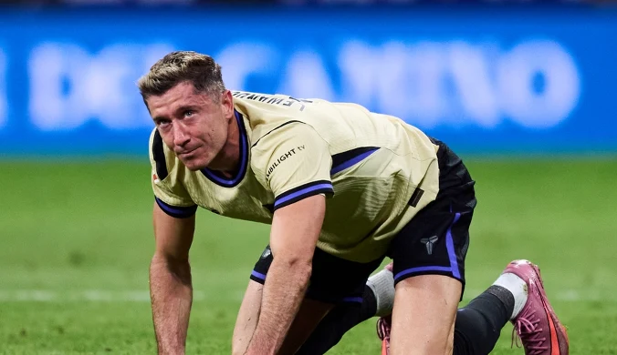 Transfer Lewandowskiego i od razu wielka afera. "Największy błąd w historii" 